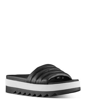 推荐Women's Prato Platform Slide Sandals商品