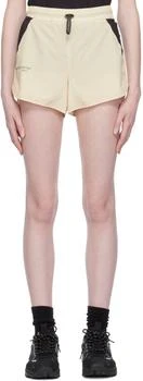 Klattermusen | Beige Bele Shorts 2.9折