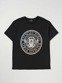 Balmain | Balmain Kids t-shirt for boys商品图片,