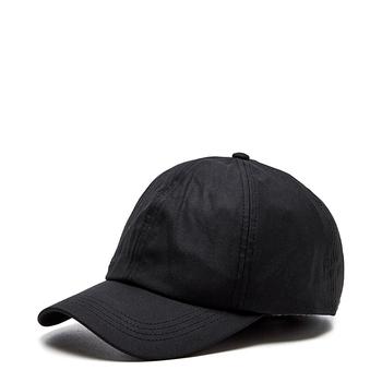 商品Barbour | Barbour Wax Sports Cap - Black,商家Aphrodite 1994,价格¥238图片