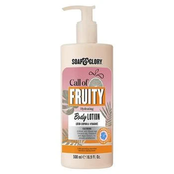 Soap & Glory | Call of Fruity Body Lotion,商家Walgreens,价格¥81