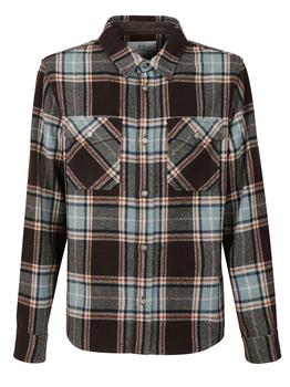 Woolrich | Woolrich Checked Buttoned Shirt商品图片,