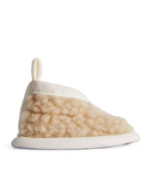 商品BINIBAMBA | Merino Wool Slippers,商家Harrods,价格¥481图片
