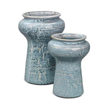 商品Jamie Young | Snorkel Vases, Set of 2,商家Bloomingdale's,价格¥2863图片