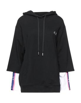 Armani Exchange | Hooded sweatshirt商品图片,4.1折