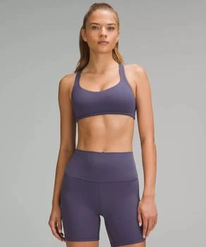 Lululemon | Free to Be Bra - Wild *Light Support, A/B Cup,商家Lululemon Canada,价格¥184