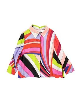 PUCCI | Patterned shirts & blouses,商家YOOX,价格¥2260