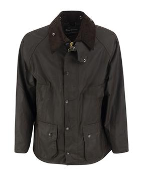 女士休闲barbour bedale, Barbour | Classic Bedale Wax Jacket商品图片 9折
