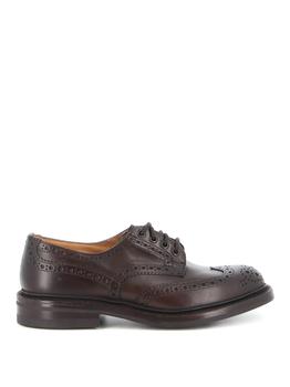 商品TRICKER'S | Tricker's Bourton Country Shoes,商家Cettire,价格¥3751图片