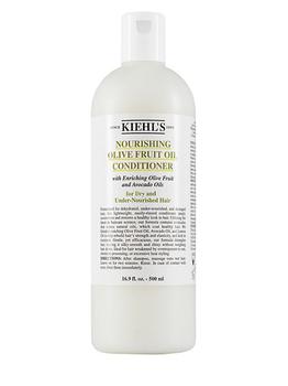 Kiehl's | Olive Fruit Oil Nourishing Conditioner商品图片,8.4折起