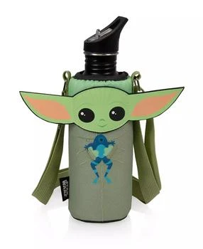 ONIVA | Star Wars Mandalorian Grogu Bottle Cooler Tote Set, 24 oz.,商家Macy's,价格¥236