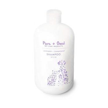 商品Pure + Good | Pet Lavender + Chamomile Shampoo,商家Macy's,价格¥129图片