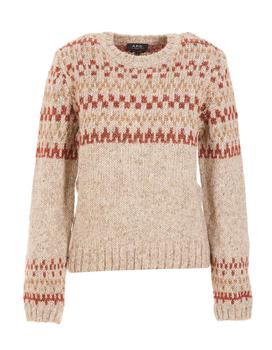 apc真假, A.P.C. | A.P.C. Crewneck Knit Jumper商品图片 7.2折