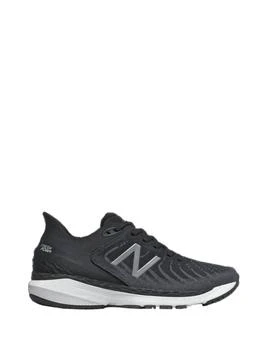 New Balance | Men's Fresh Foam 860V11 Running Shoes - B/medium Width In Black 6.5折