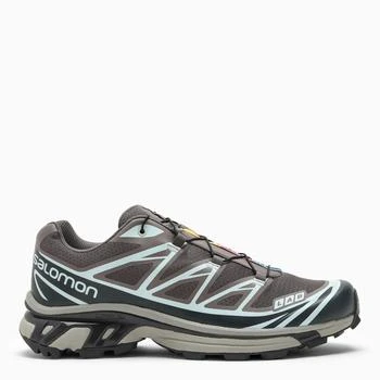 Salomon | Low XT-6 grey/light blue sneaker,商家The Double F,价格¥899