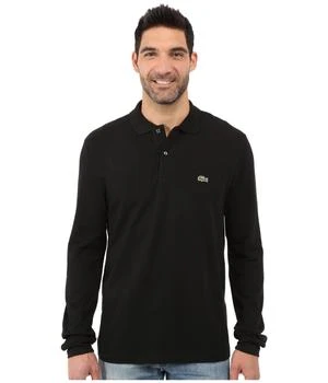 Lacoste | Long Sleeve Classic Pique Polo Shirt 6折