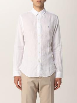 拉夫劳伦polo真假, Ralph Lauren | Shirt men Polo Ralph Lauren商品图片 6.9折起×额外8.5折, 额外八五折