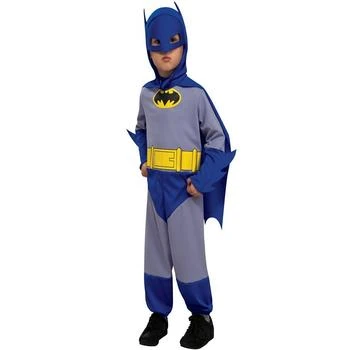BuySeasons | DC Comics Batman Brave and Bold Batman Baby and Toddler Boys and Girls Costume,商家Macy's,价格¥285