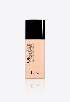 推荐Dior Forever Undercover Liquid Foundation Shade 20- 40 ML商品