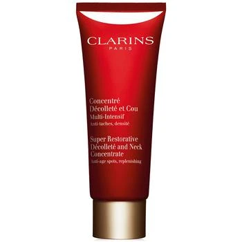 Clarins | Super Restorative Anti-Aging Décolleté and Neck Cream, 2.4 oz.,商家Macy's,价格¥740