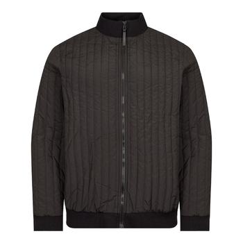 商品RAINS | Rains Liner High Neck Jacket - Black,商家Aphrodite 1994,价格¥430图片