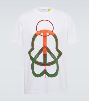 Moncler | 5 Moncler Craig Green棉质T恤商品图片,