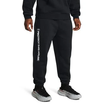 Under Armour | Under Armour PTH Icon Fleece Joggers - Men's,商家Champs Sports,价格¥450