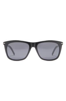 product 54mm Rectangle Sunglasses image