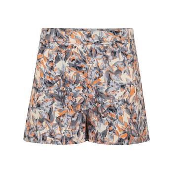 推荐Madam Rage Women's Multi Print Shorts - Multi商品