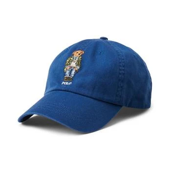 Ralph Lauren | Men's Polo Bear Twill Ball Cap,商家Macy's,价格¥305