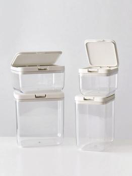 商品Mana One Touch Airtight Container,商家W Concept,价格¥330图片