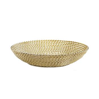 商品Classic Touch | Decorative Bowl Rope Design,商家Macy's,价格¥915图片