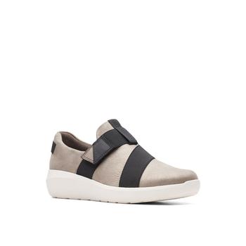 clarks女鞋价格, Clarks | Women's Collection Kayleigh Charm Slip Ons商品图片 
