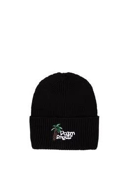 推荐Palm Angels `Sketchy` Beanie商品