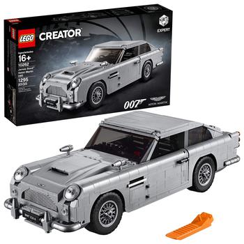 商品LEGO | 乐高 詹姆斯邦德 阿斯顿马丁 10262,商家Amazon US editor's selection,价格¥1858图片