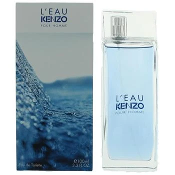 推荐Men's L'eau EDT Spray 3.3 oz (100 ml)商品