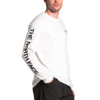 推荐Men's Long-Sleeve Logo T-Shirt商品