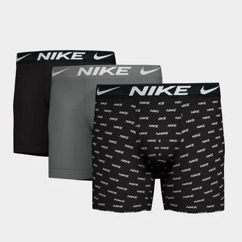 NIKE | Men's Nike Dri-FIT Essential Micro Boxer Briefs (3-Pack),商家Finish Line,价格¥329