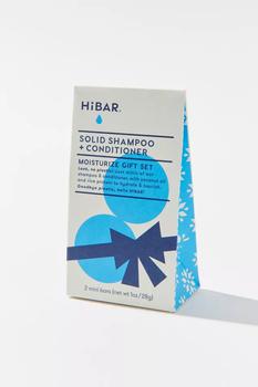推荐HiBAR Moisturize Shampoo + Conditioner Gift Set商品