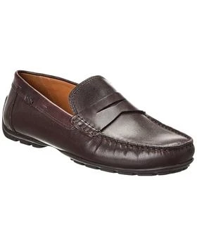 Geox | Geox Moner Leather Loafer 5.7折起