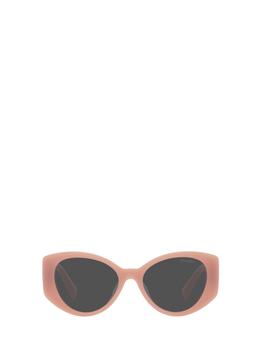 推荐Miu Miu MU 03WS pink opal female sunglasses商品