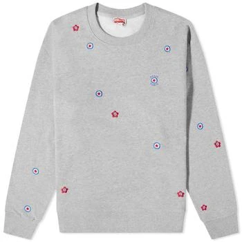 推荐Kenzo Target Crew Sweat商品