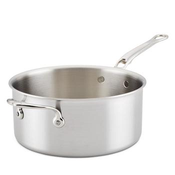 商品Hestan | Thomas Keller Insignia 4 Qt. Open Saucepan,商家Bloomingdale's,价格¥1507图片