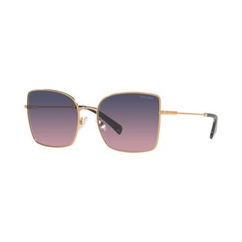 推荐Women's Sunglasses, MU 51WS 59商品