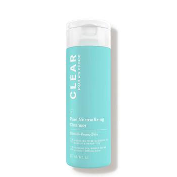 推荐Paula's Choice CLEAR Pore Normalizing Cleanser商品