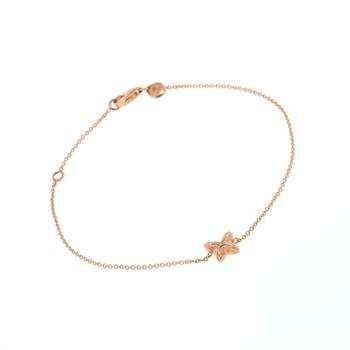 商品Mimi Milano | Mimi Milano Freevola 18K Rose Gold Charm Bracelet BXM242R8,商家Shopworn,价格¥2490图片