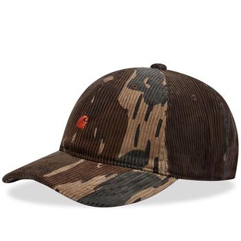 卡哈特帽子, Carhartt | Carhartt WIP Harlem Cord Cap商品图片 满$300享9.5折, 满折