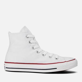 推荐Converse Chuck Taylor All Star Hi-Top Trainers - Optical White商品