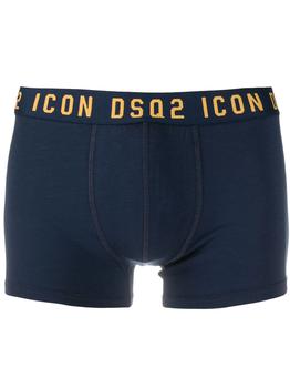 推荐DSQUARED2 Icon logo waistband boxers商品