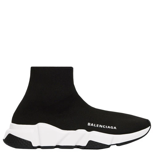 推荐Balenciaga/巴黎世家 女士黑色网眼运动鞋587280W2DBQ1015商品